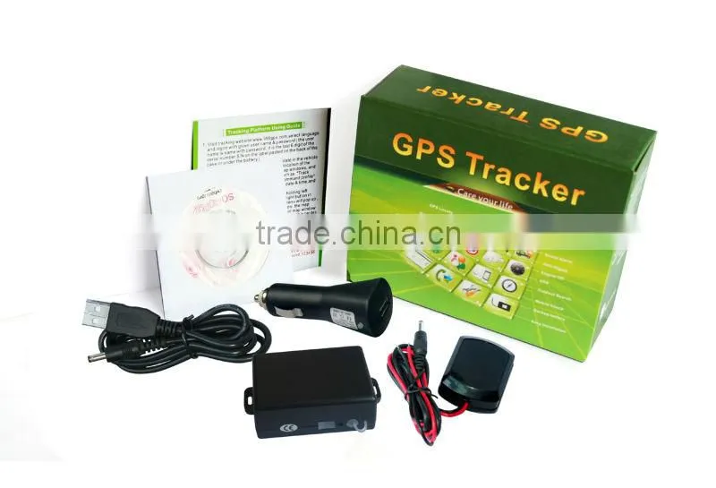 magic tape gps tracker accurate waterproof gps vehicle tracker