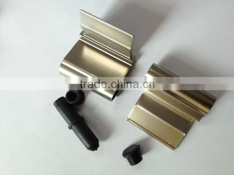 aluminium hinge for window door and furniture