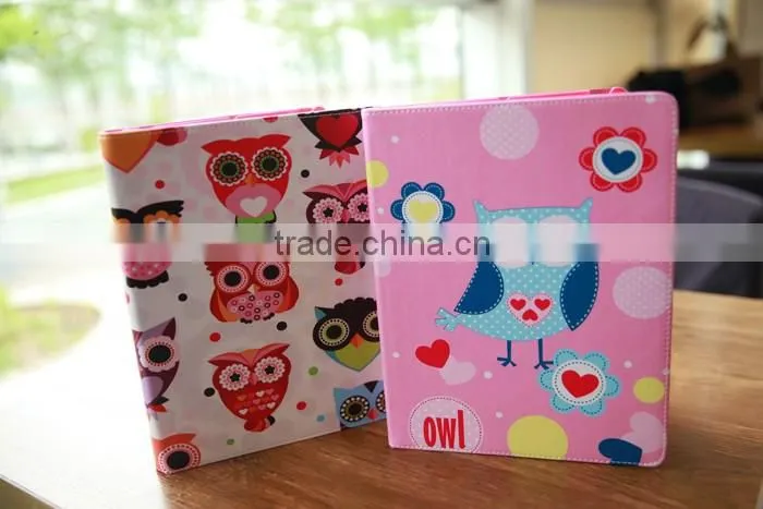Character Tablet Case for ipad pro case Unique Design High quality Have Stock