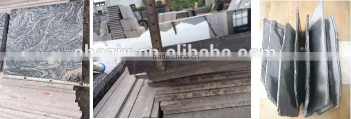 China Manufacturer Vertical Granite Bridge Saw Cutting Machine