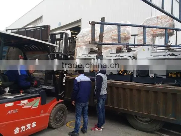 China Manufacturer Vertical Granite Bridge Saw Cutting Machine