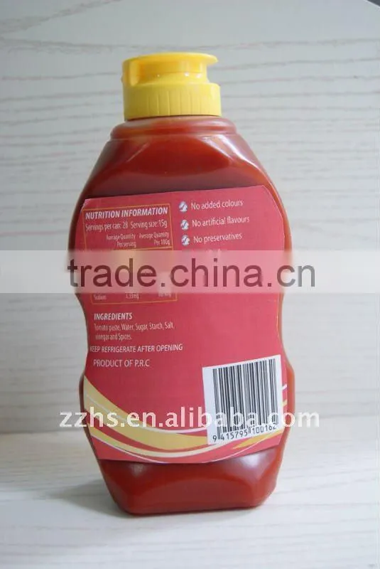 Caned Tomato Ketchup Choice Recipes