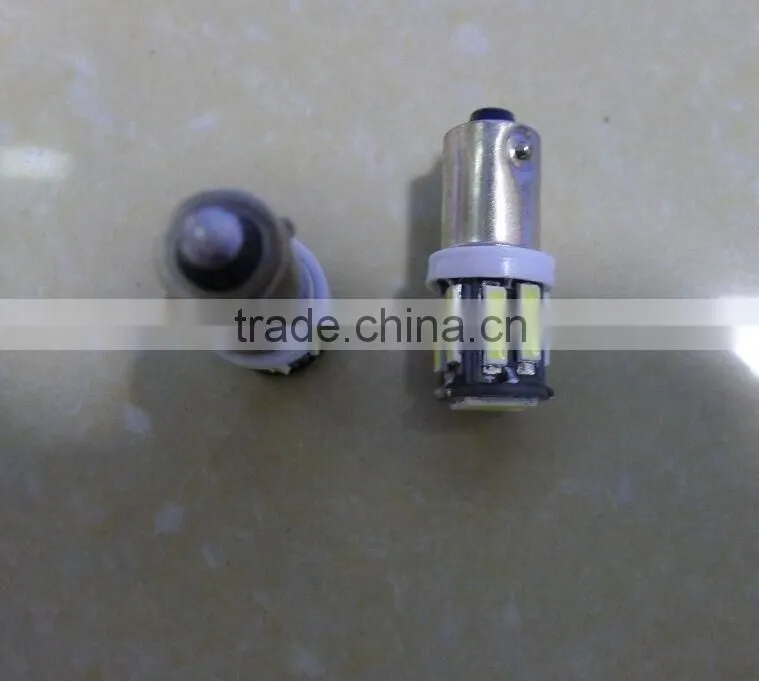 Very bright 12V 24V car led lamp for indicator light T10 W5W 194 BA9S led