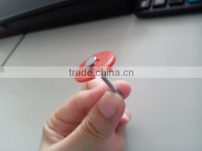 High Quality Plastic Cap Nails,Factory,