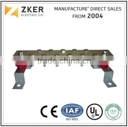 Pure Copper Busbar For Earthing Protection