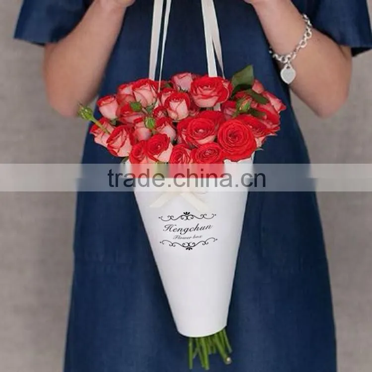 2016 best-selling luxury paper boxes for flowers