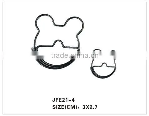 2inch nickel paper clips