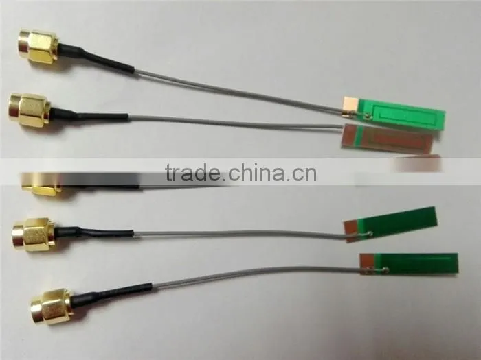 2.4G 5G 5.8G pcb wifi antenna built-in antenna wifi pcb ipx