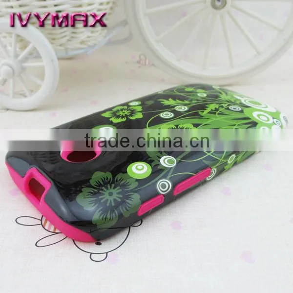 waterproof phone case for Moto E cell phone accessory