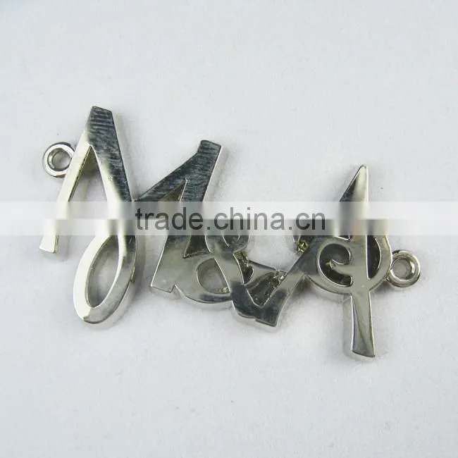 brass logo labels