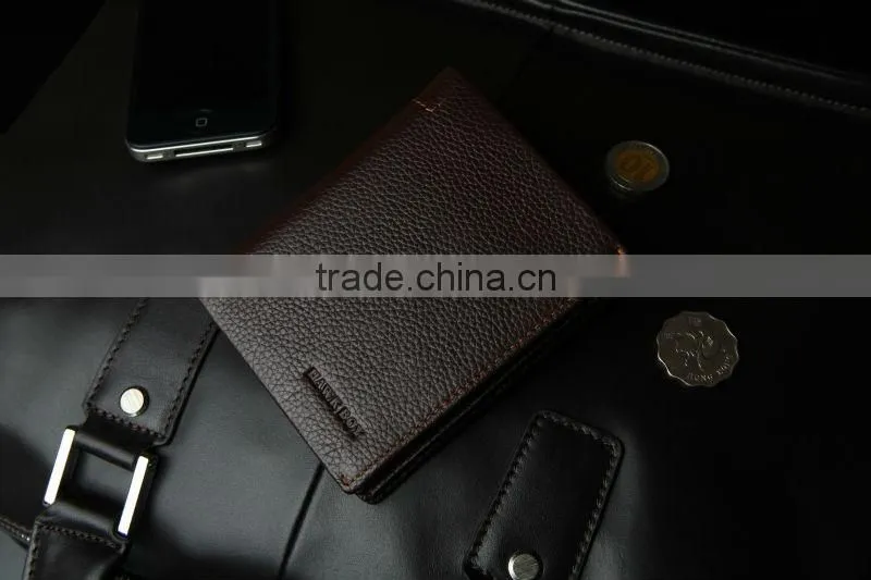 2014 fashional and popular card wallet