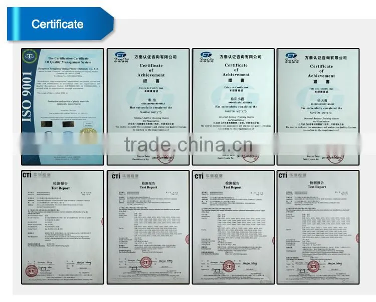 blue color masterbatch for plastc film sitck bag chair cup and bottle