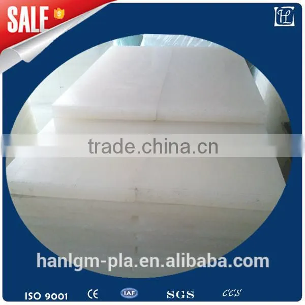 hard pp plastic sheet for sale