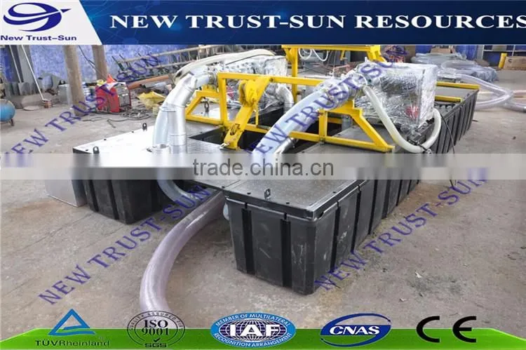 Good designed mining equipment /good diamond dredger