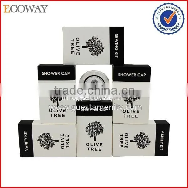 3-5 star cheap guest hotel bathroom amenities
