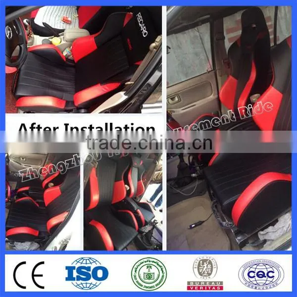 Easy set up sport car seat for sale