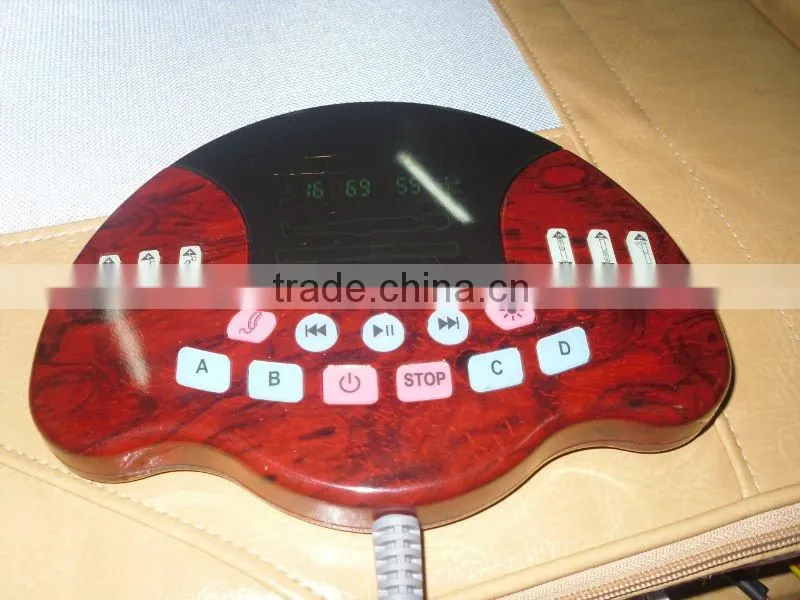 AYJ-08B01 Whole body heating Massage bed with Jade
