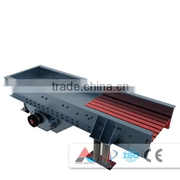 2015 Zg Series Iron Steel Industry Vibrating Feeder