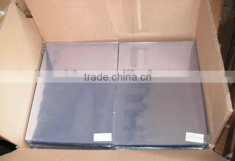 A4 PP Binding Cover/500micron PP Binding Cover
