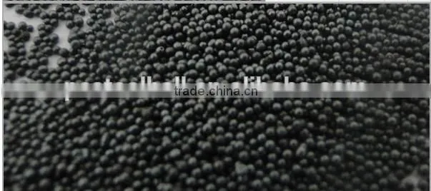 sand blasting Grit Steel Shot S460/1.4mm/cast steel shot