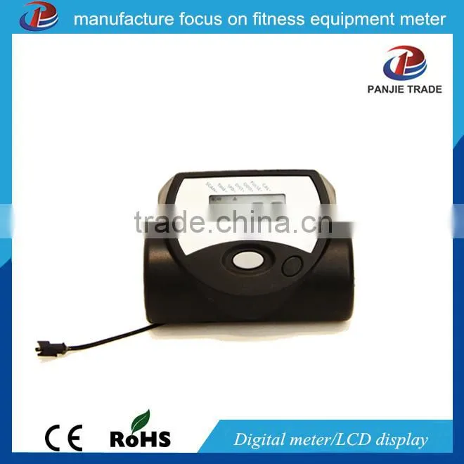 Chinese factory high quality new design mini stepper electronic calorie counter