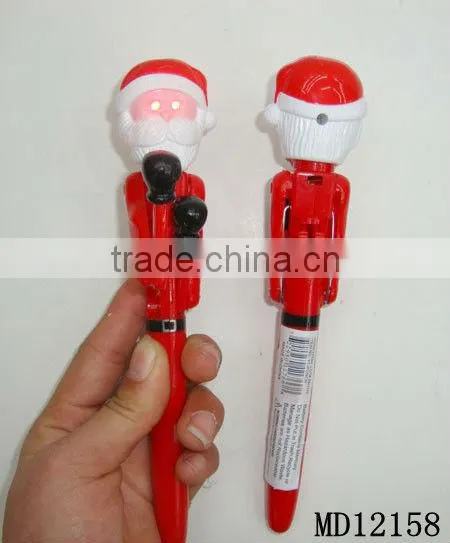 Hallowmas pumpkin designed ball pen for Hallowmas promotional gifts