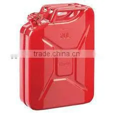 Plastic Jerry Can ,Oil Container ,Fuel Can