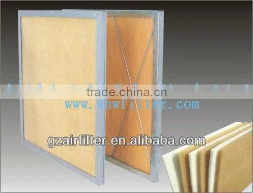 high pressure air filter