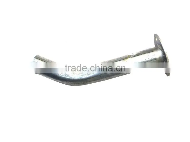 SHUNDA Euro 3 genuine auto exhaust pipe back auto parts for JMC QINGLING light truck