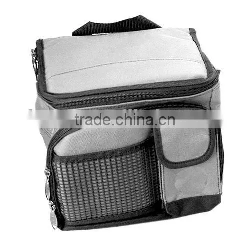 Durable Deluxe Insulated Lunch Cooler Bag