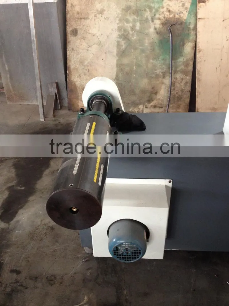 Woodworking veneer Winding Machine