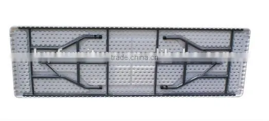 Norman trolley for the rectangular tables's transport and storage
