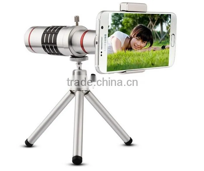 external camera lens for smartphones