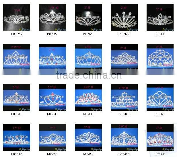 valentine days lip shape holiday pageant crown