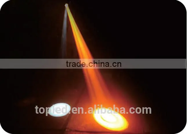 TOPLED Single Moon 5*RGBWY Professional Laser Stage Light