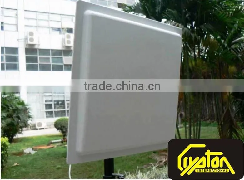long range passive rfid reader