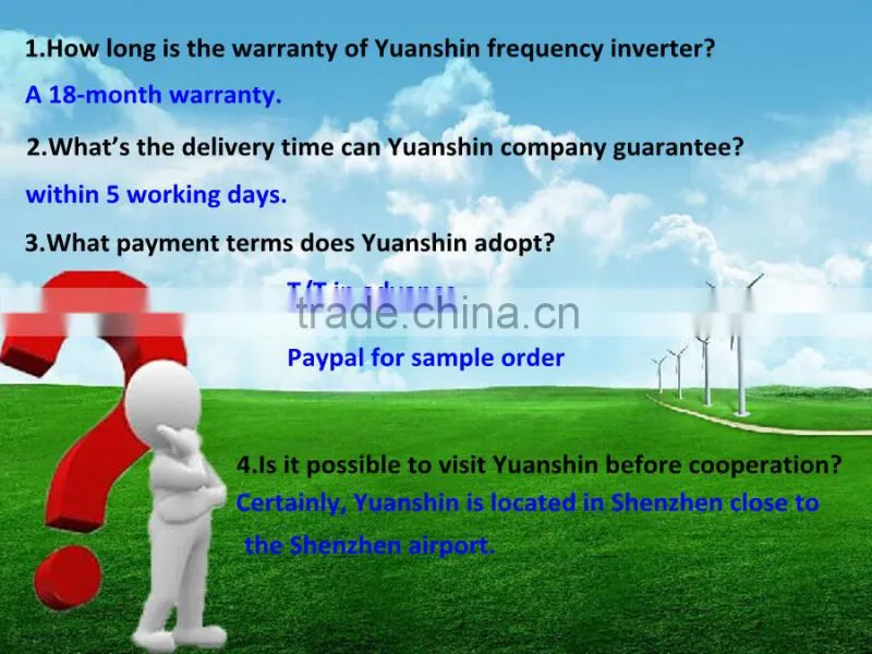 Frequency Inverter