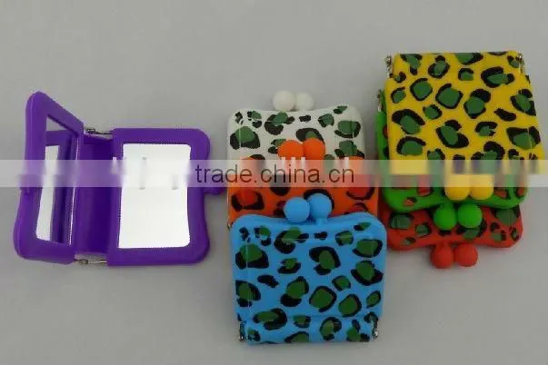 travel set cosmetic make up mirror