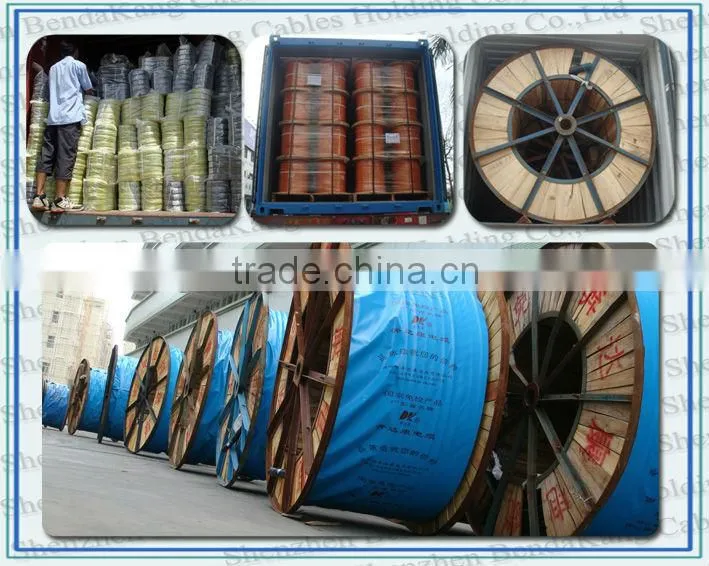 Directly XLPE Insulated pvc power cable Manufactor