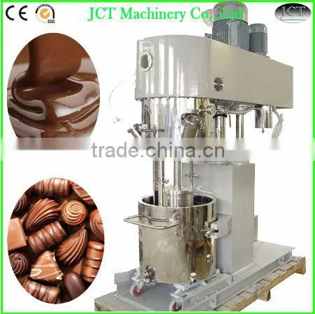 Healthy snack chocolate mixer machine