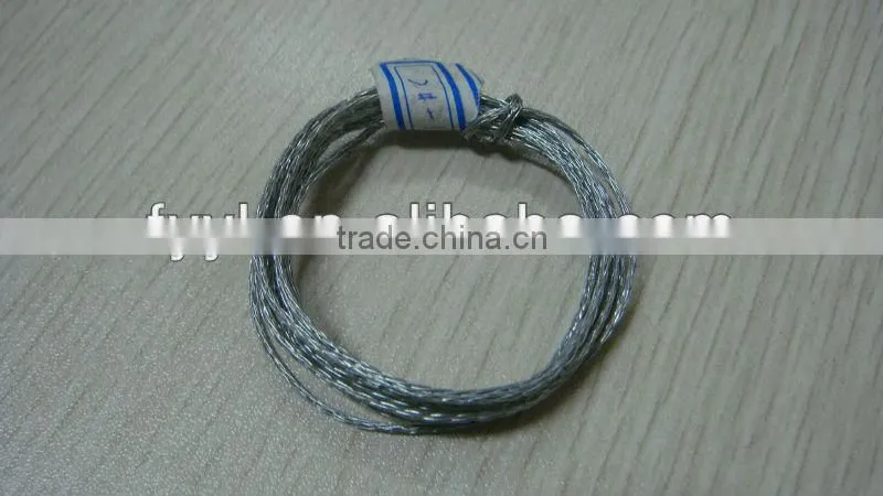 steel hanging wire picture frame
