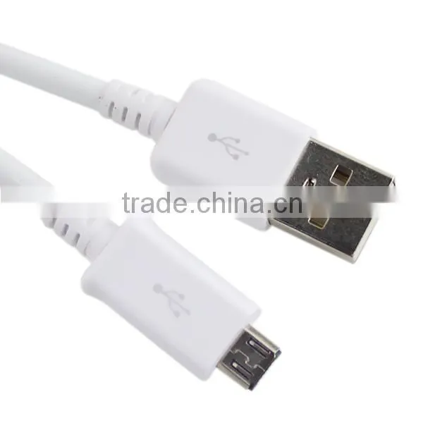Galaxy S4 cable manufacturer for samsung note2 usb data cable