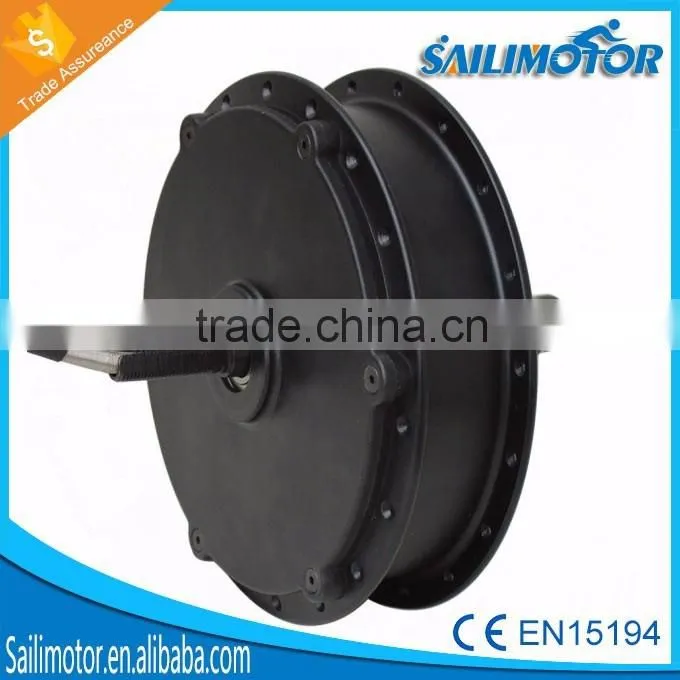 brushless DC gear motor