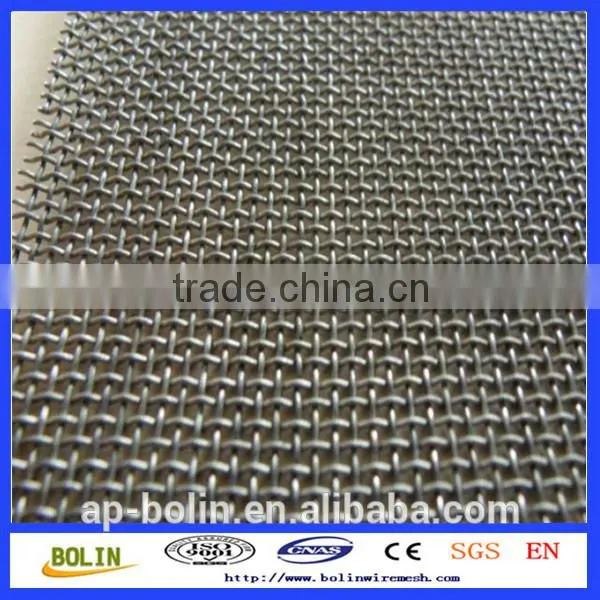 (10 years' factory)Chromium plated Tungsten Mesh