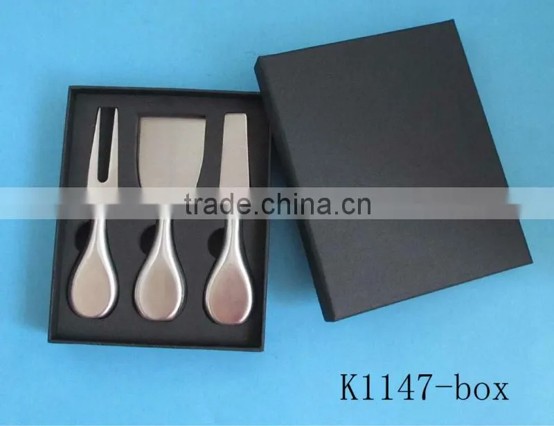 stainless steel handle onion cutter