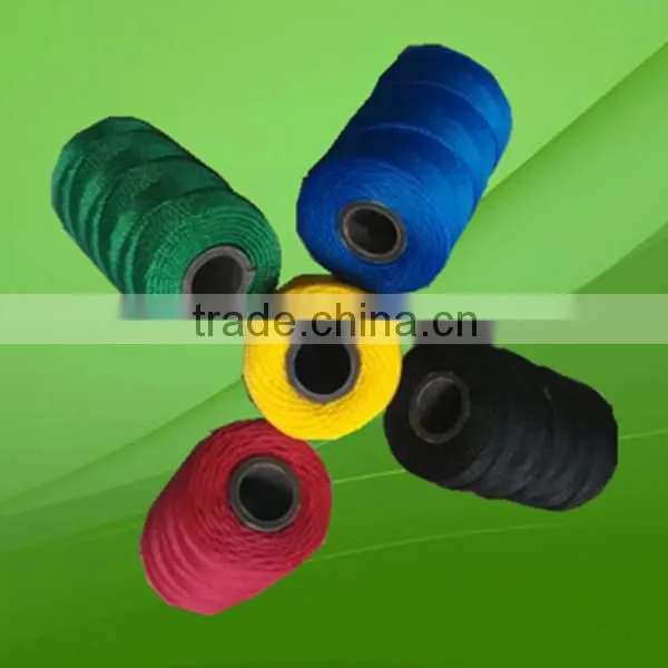 high teancity FDY pp multifilament twine for knitting