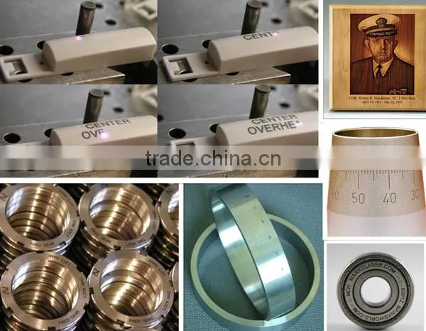 KEYLAND Metal laser engraving and marking machine