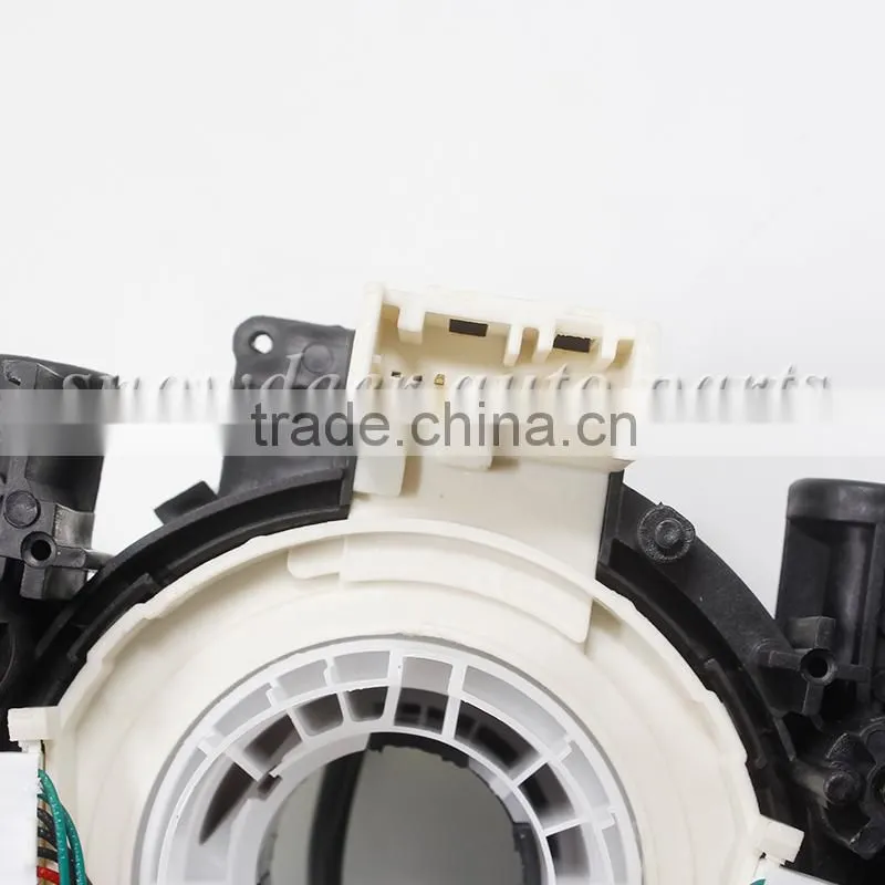 China clock suspension spring 25567-EV06E Airbag Spiral Cable Clock Spring For TIIDA LIVINA