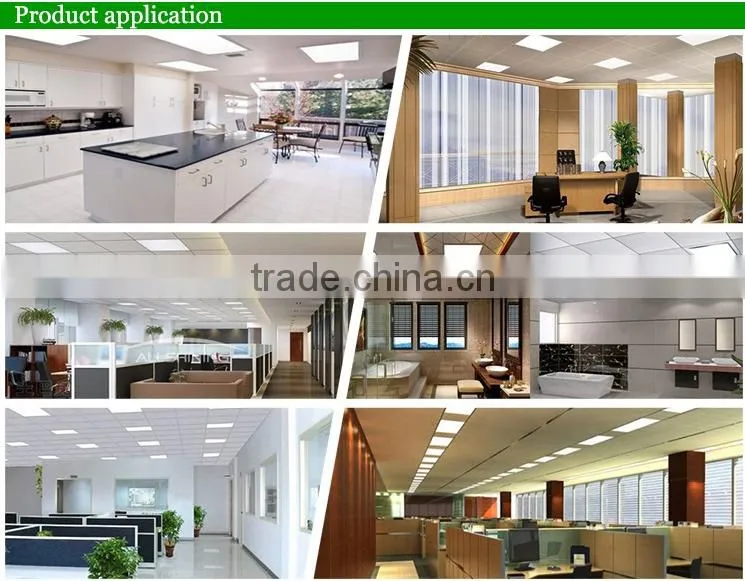 24W led panel lights manufactures shenzhen recessed square led panel led display panel price