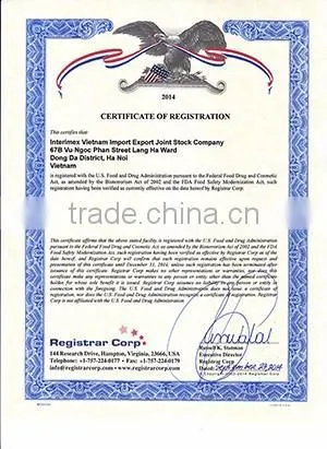 Vietnam cashew kernels grade WW320, WW450, WS for Asia market